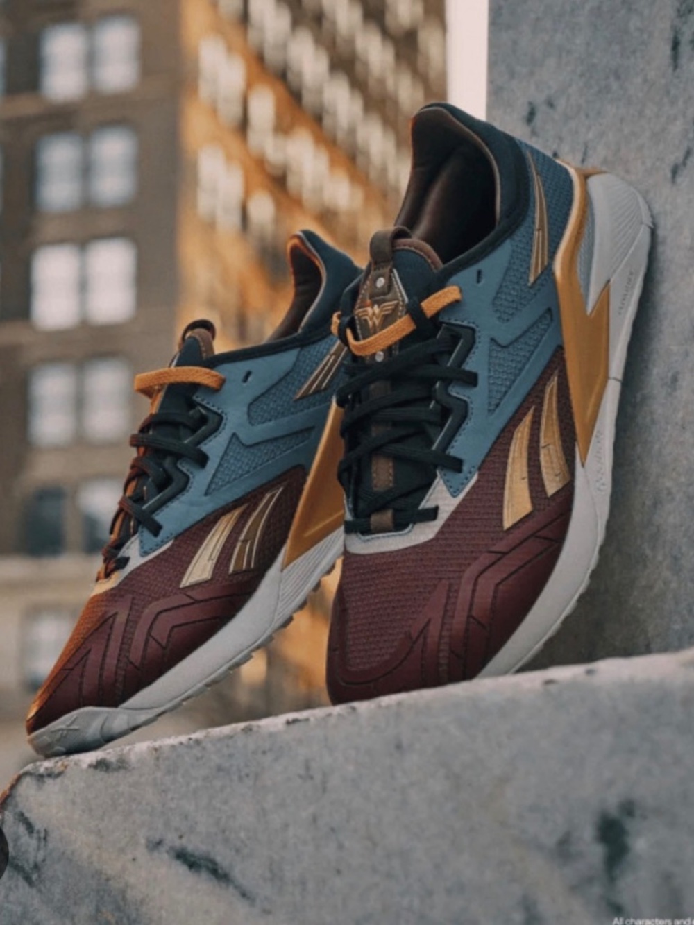 Reebok DC Nano